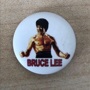 Bruce Lee Pin